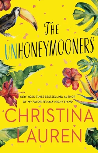جلد The Unhoneymooners