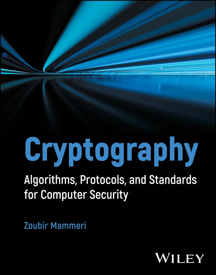 جلد رمزنگاری ۲۰۲۴  Cryptography 2024