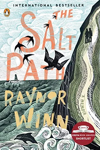 جلد The Salt Path: A Memoir