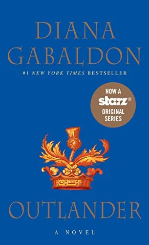 جلد Outlander