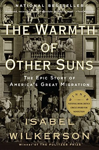 جلد The Warmth of Other Suns: The Epic Story of America's Great Migration
