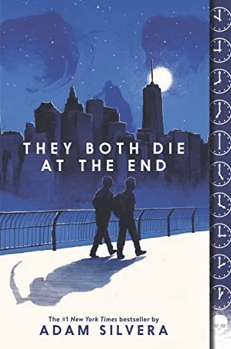 جلد They Both Die at the End