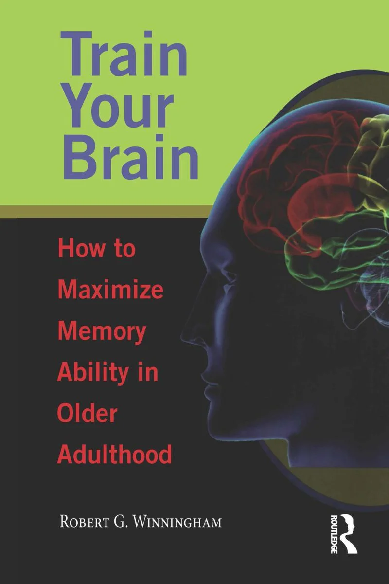 جلد مغزتان را تربیت کنید ۲۰۲۴  Train Your Brain 2024