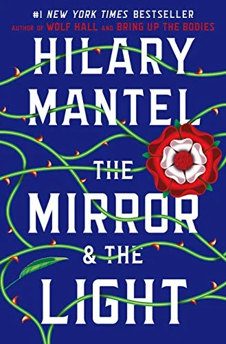 جلد The Mirror & the Light: A Novel (Wolf Hall Trilogy, 3)