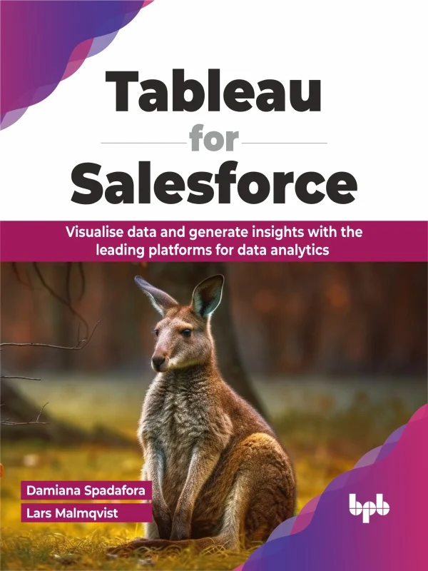 جلد تبلو برای Salesforce ۲۰۲۴  Tableau for Salesforce 2024