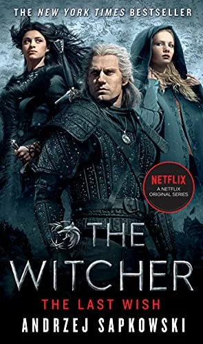 جلد The Last Wish: Introducing the Witcher (The Witcher, 1)