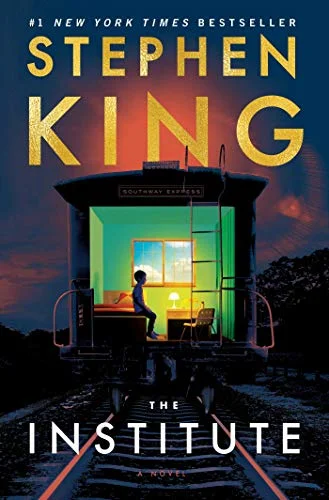 جلد The Institute: A Novel