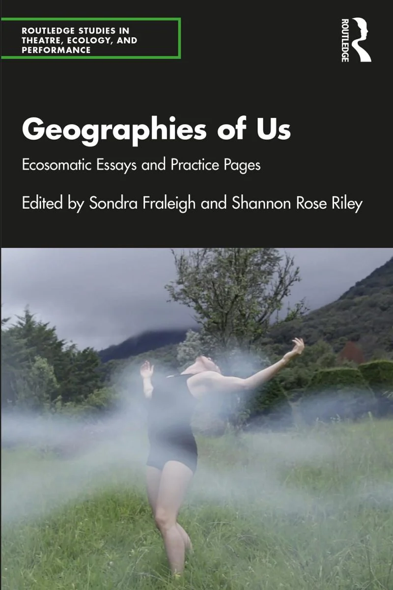 جلد جغرافیای ما ۲۰۲۴  Geographies of Us 2024