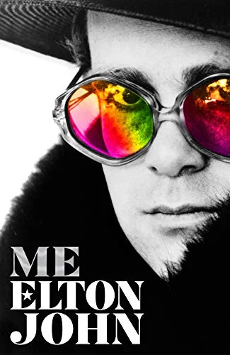 جلد Me: Elton John Official Autobiography