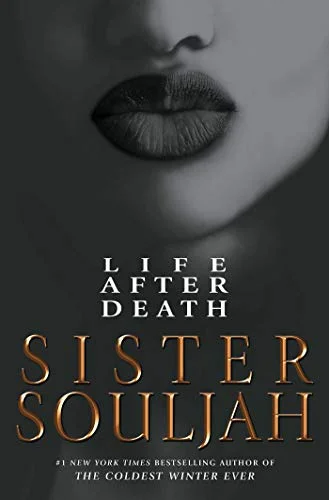 جلد Life After Death: A Novel
