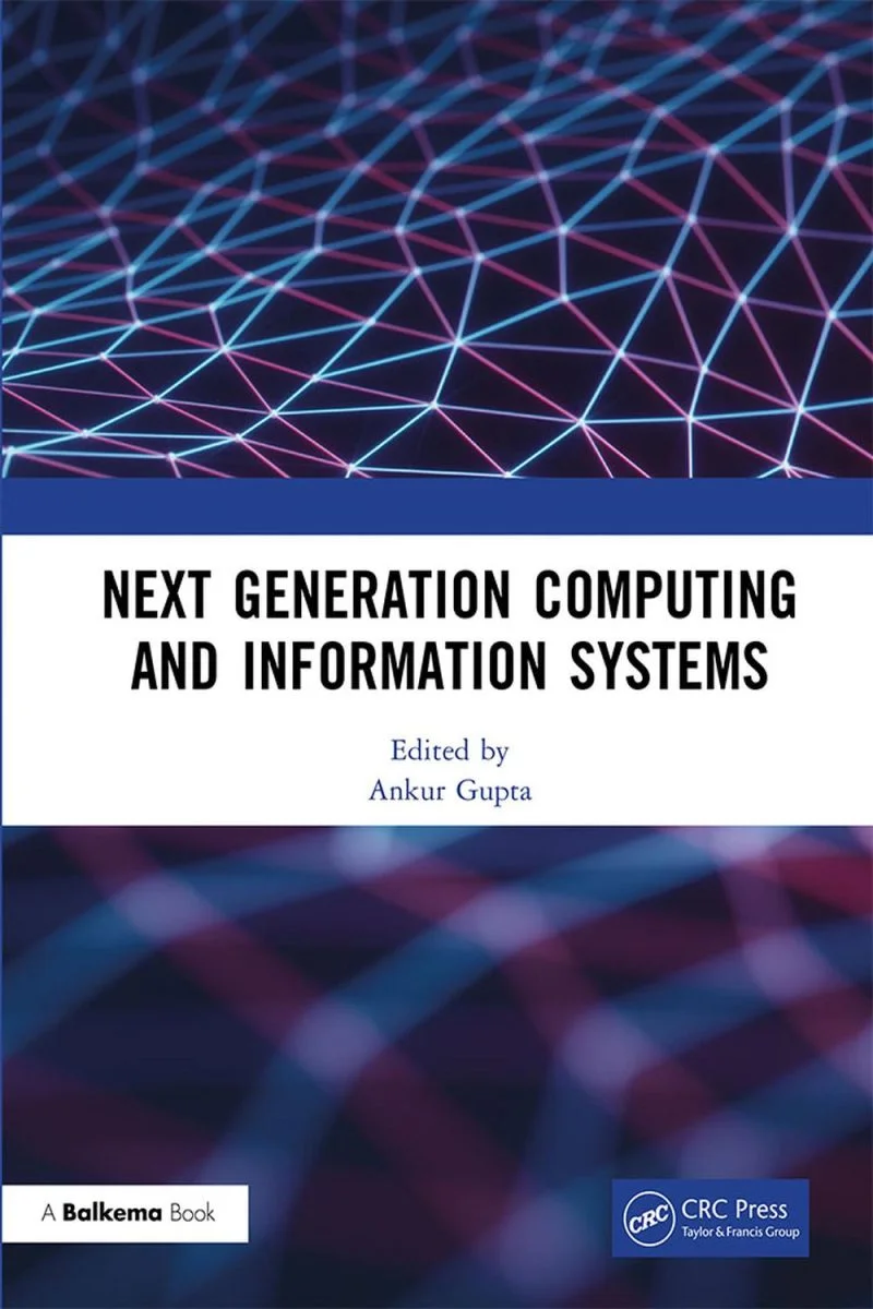 جلد محاسبات و سیستم‌های اطلاعاتی نسل آینده ۲۰۲۴  Next Generation Computing and Information Systems 2024
