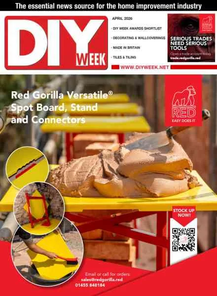 جلد DIY Week – April 2026