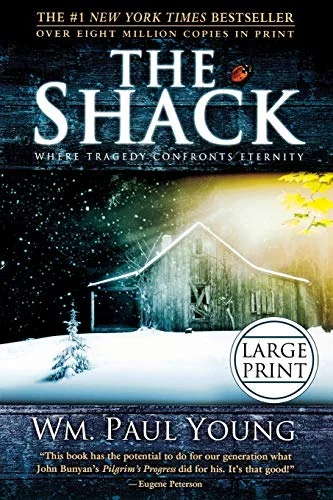 جلد The Shack