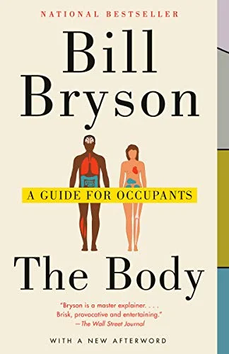 جلد The Body: A Guide for Occupants