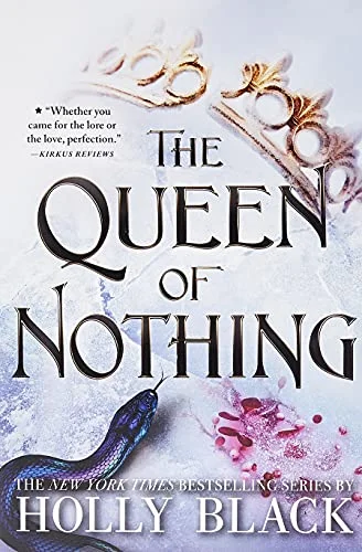 جلد The Queen of Nothing (The Folk of the Air, 3)