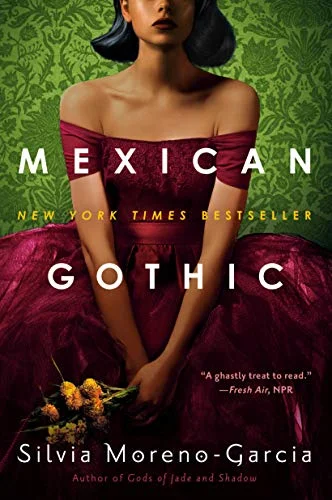 جلد Mexican Gothic
