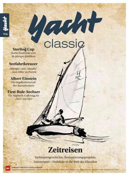 جلد Yacht Germany – 20 Mai 2026