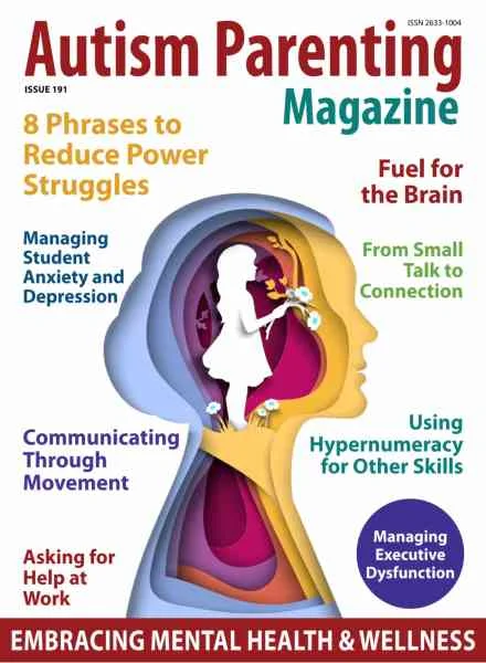 جلد Autism Parenting – Issue 191 2026