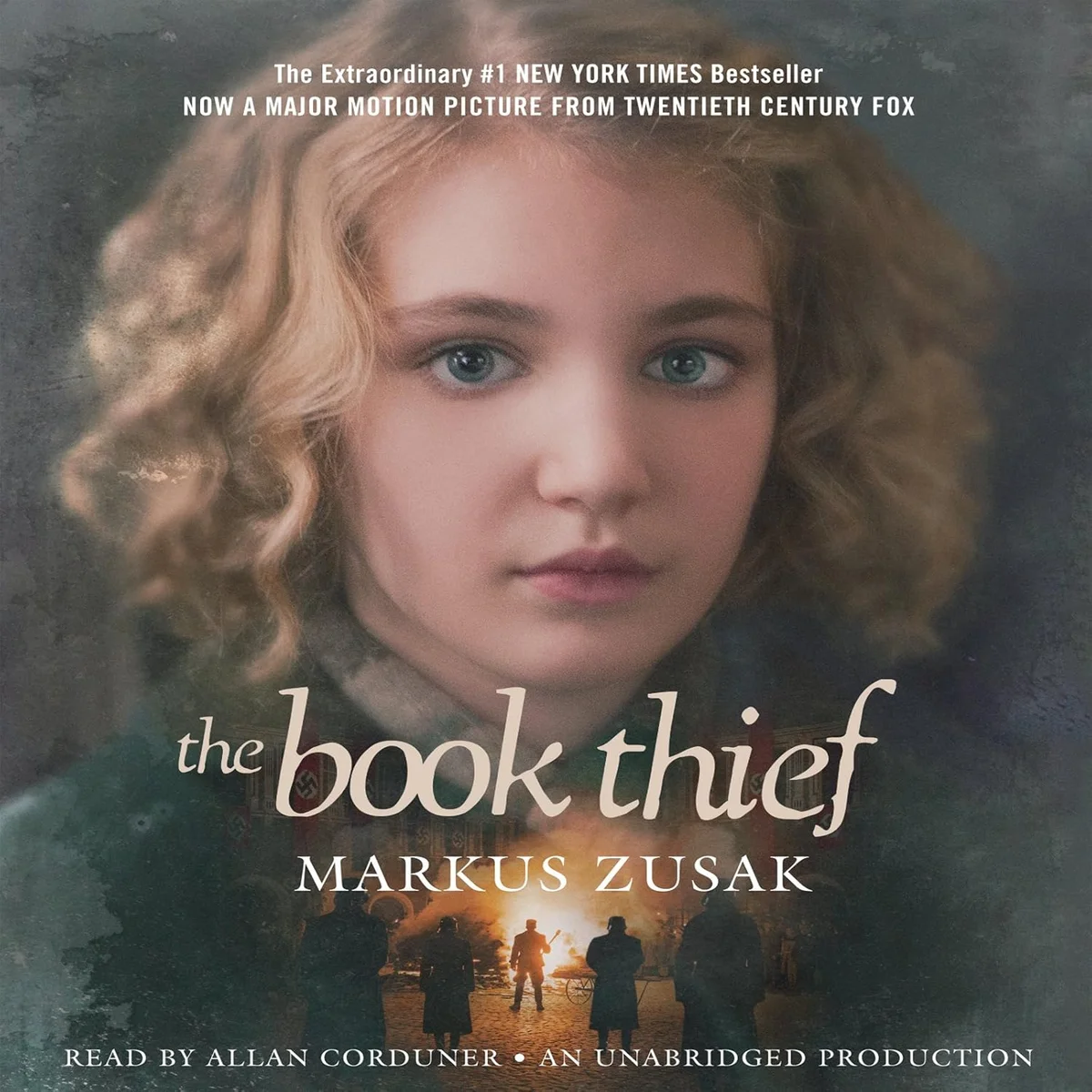 جلد The Book Thief