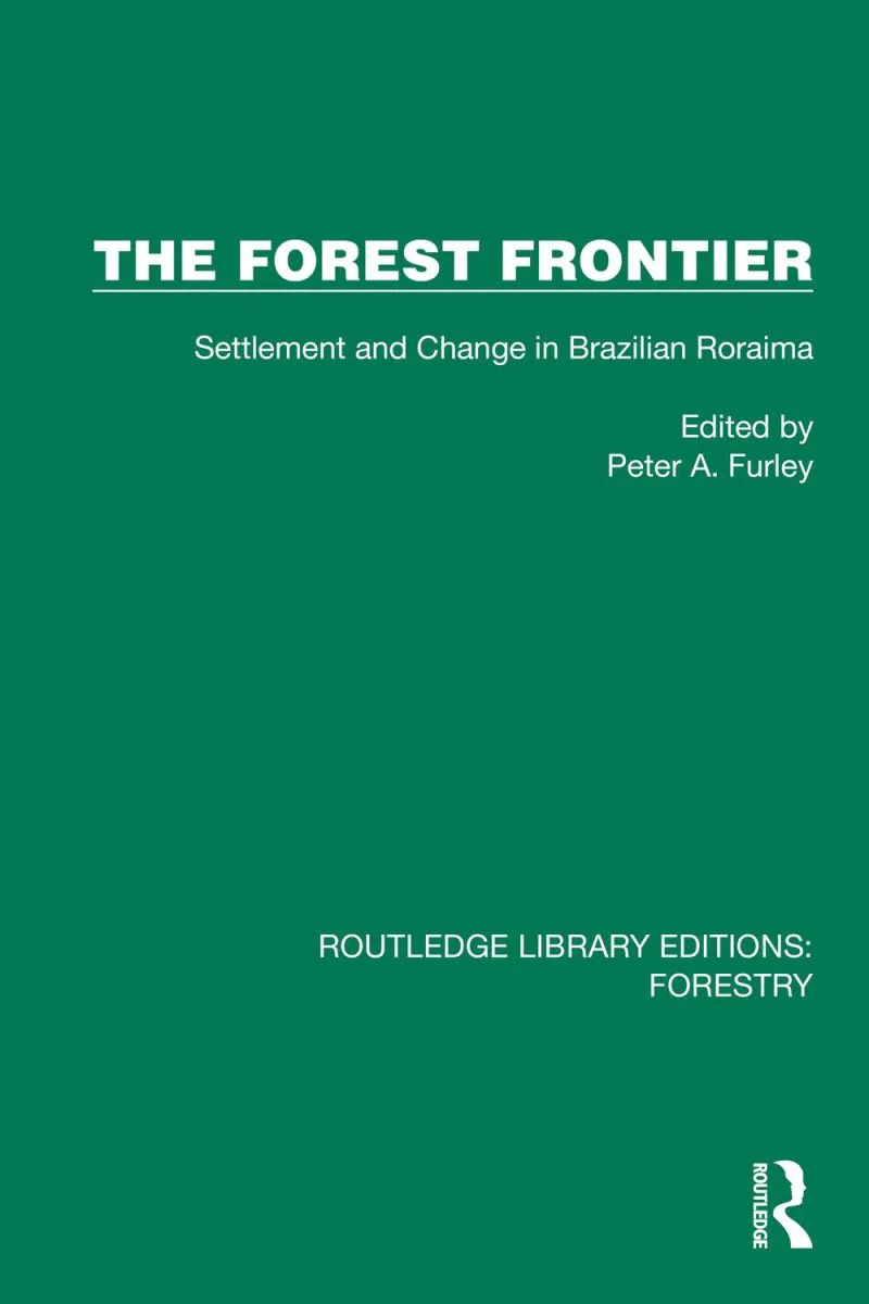 جلد مرز جنگلی ۲۰۲۴  The Forest Frontier 2024