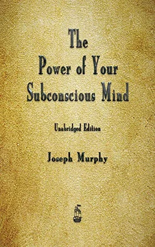جلد The Power of Your Subconscious Mind