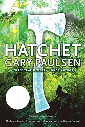 جلد Hatchet
