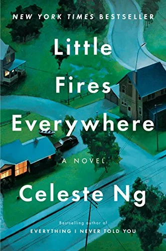 جلد Little Fires Everywhere