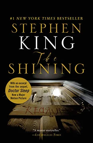 جلد The Shining