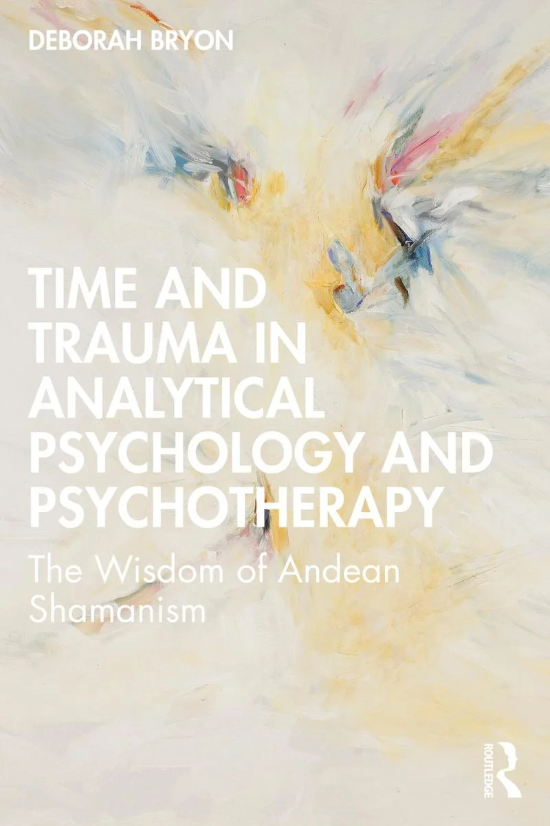 جلد زمان و تروما در روان‌شناسی تحلیلی و روان‌درمانی ۲۰۲۴  Time and Trauma in Analytical Psychology and Psychotherapy 2024