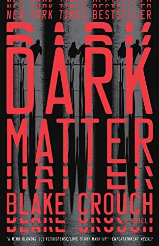 جلد Dark Matter: A Novel