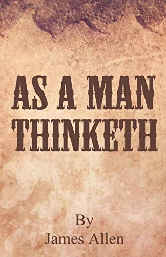 جلد As A Man Thinketh