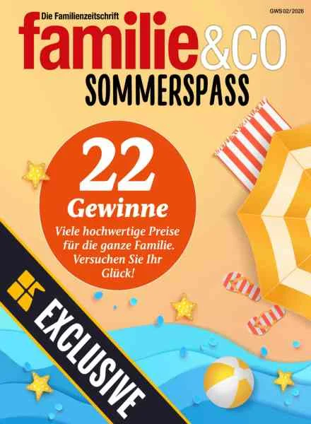 جلد Familie&Co – 7 Juni 2026