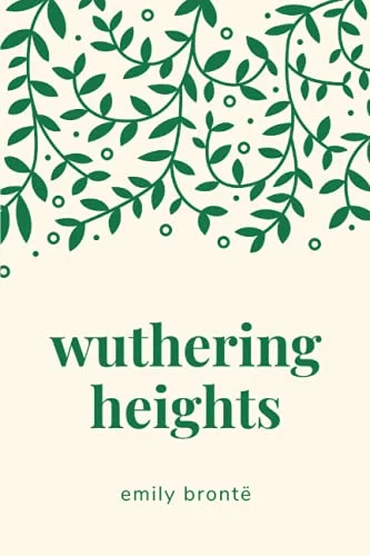 جلد Wuthering Heights