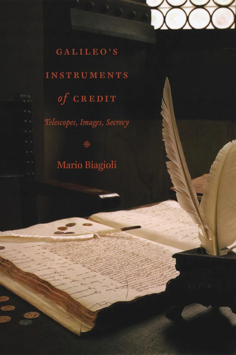 جلد ابزارهای اعتبار گالیله ۲۰۲۴  Galileo’s Instruments of Credit 2024