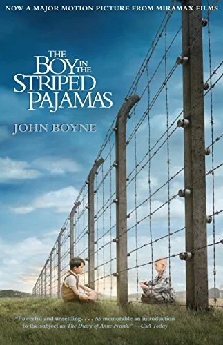جلد The Boy In the Striped Pajamas (Movie Tie-in Edition) (Random House Movie Tie-In Books)