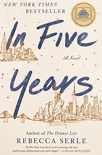 جلد In Five Years: A Novel