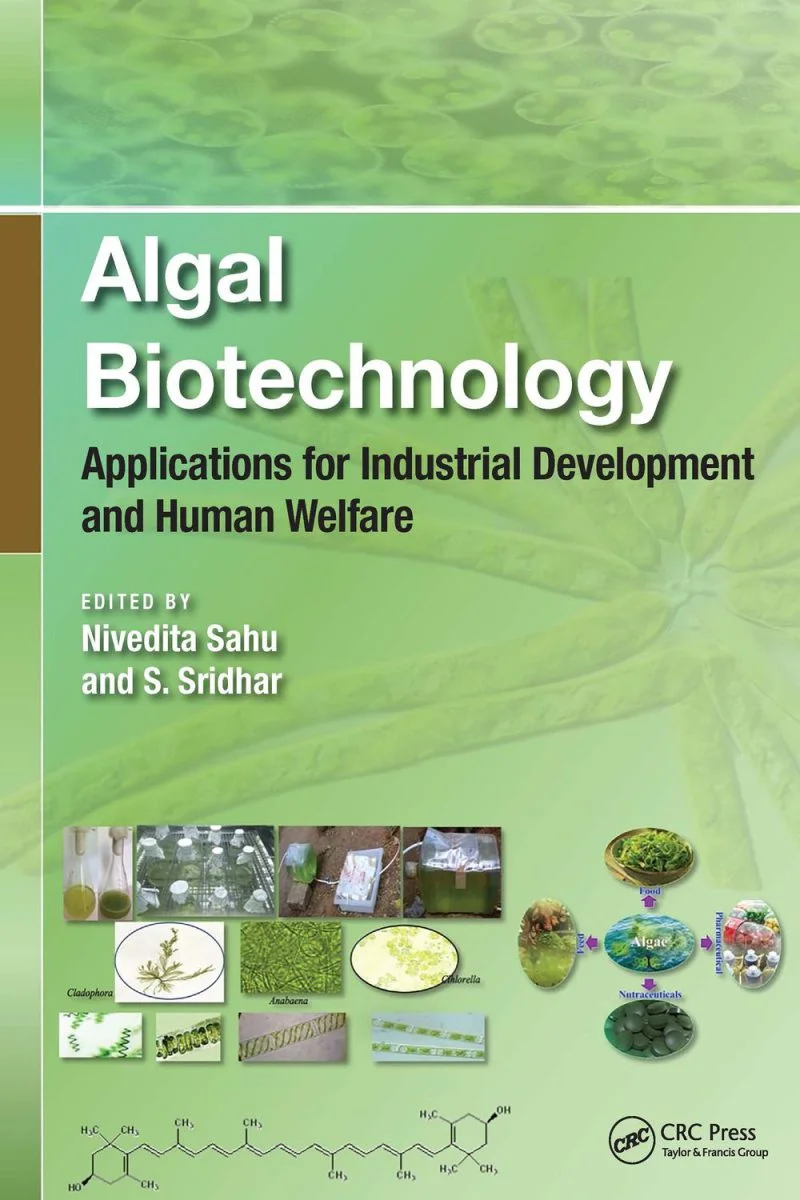 جلد زیست‌فناوری جلبکی ۲۰۲۴  Algal Biotechnology 2024
