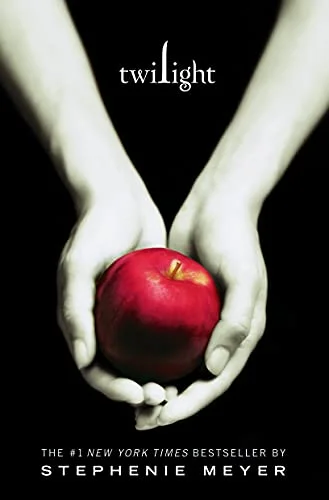 جلد Twilight (The Twilight Saga, Book 1)