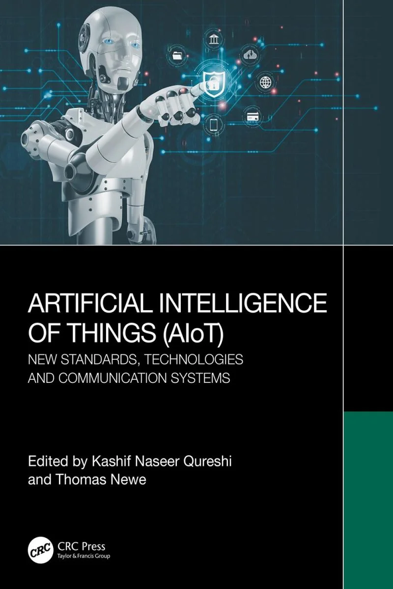 جلد هوش مصنوعی اشیاء (AIoT) ۲۰۲۴  Artificial Intelligence of Things (AIoT) 2024