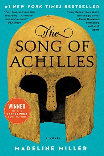 جلد The Song of Achilles: A Novel