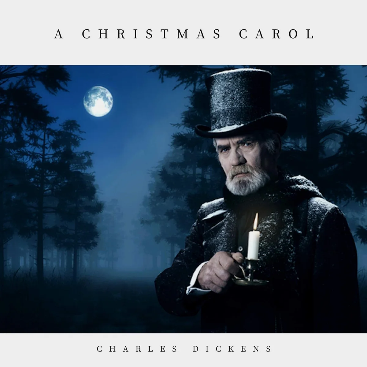 جلد A Christmas Carol