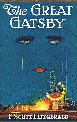 جلد The Great Gatsby