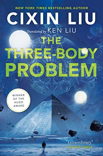 جلد The Three-Body Problem