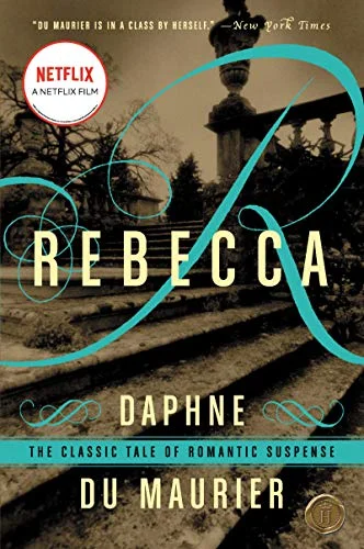 جلد Rebecca