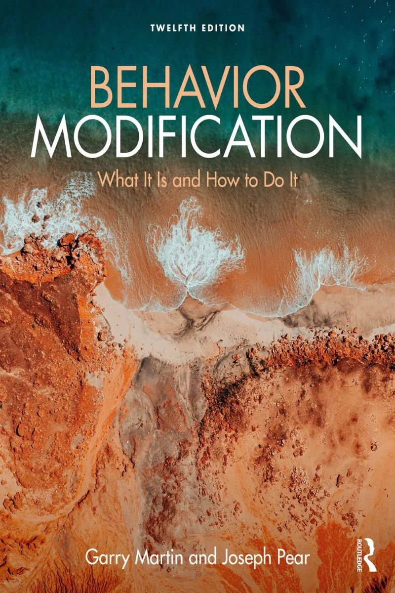 جلد اصلاح رفتار ۲۰۲۴  Behavior Modification 2024