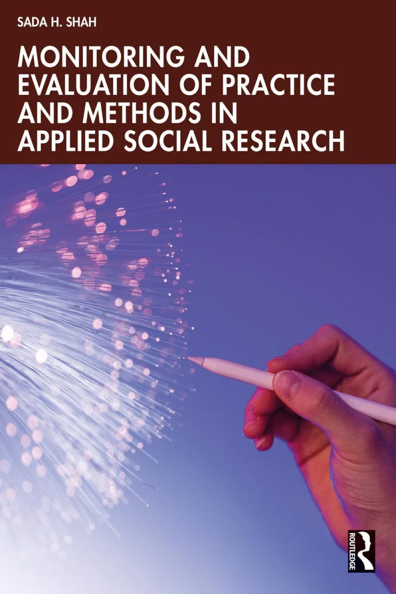 جلد پایش و ارزیابی کاربست و روش‌ها در پژوهش اجتماعی کاربردی ۲۰۲۴  Monitoring and Evaluation of Practice and Methods in Applied Social Research 2024