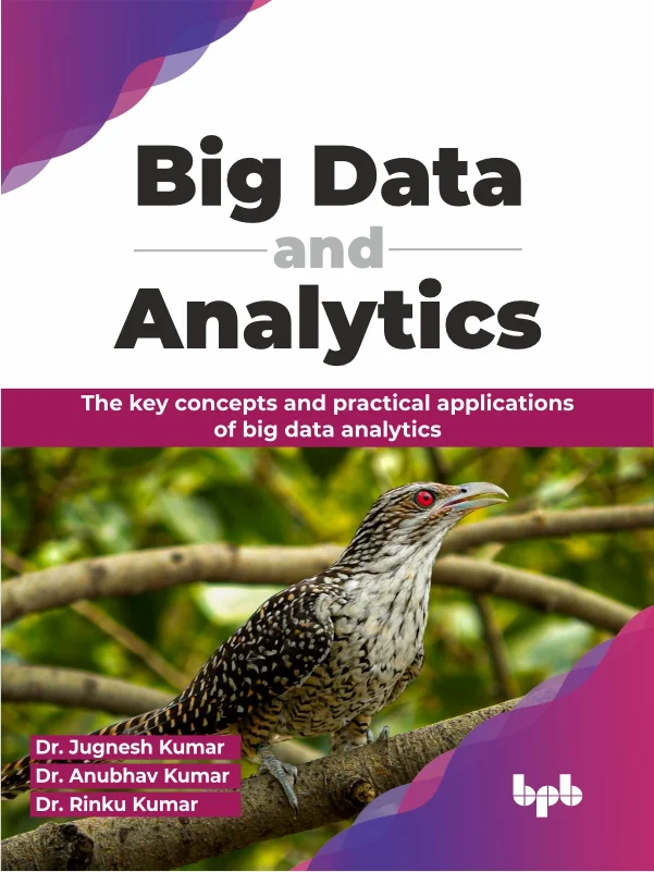 جلد داده‌های بزرگ و تحلیلگری داده ۲۰۲۴  Big Data and Analytics 2024