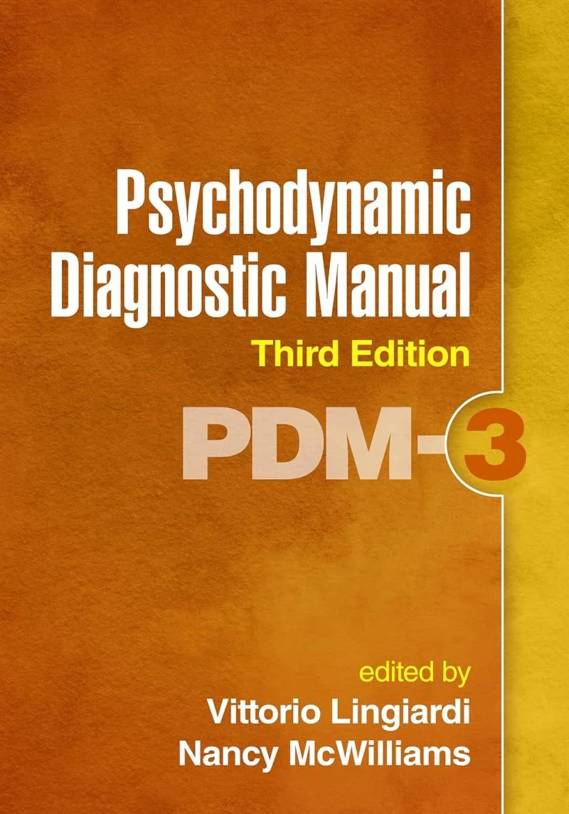 راهنمای تشخیصی روان‌درمانگرانه پویشی ۲۰۲۶  Psychodynamic Diagnostic Manual 2026