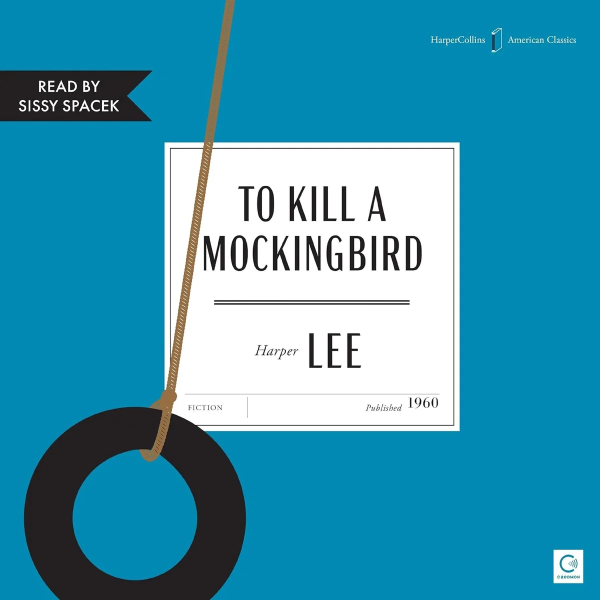 جلد To Kill a Mockingbird