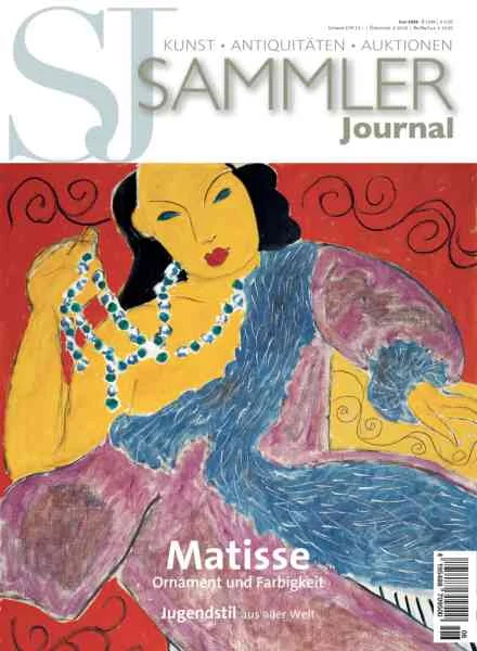 جلد Sammler Journal – Juni 2026